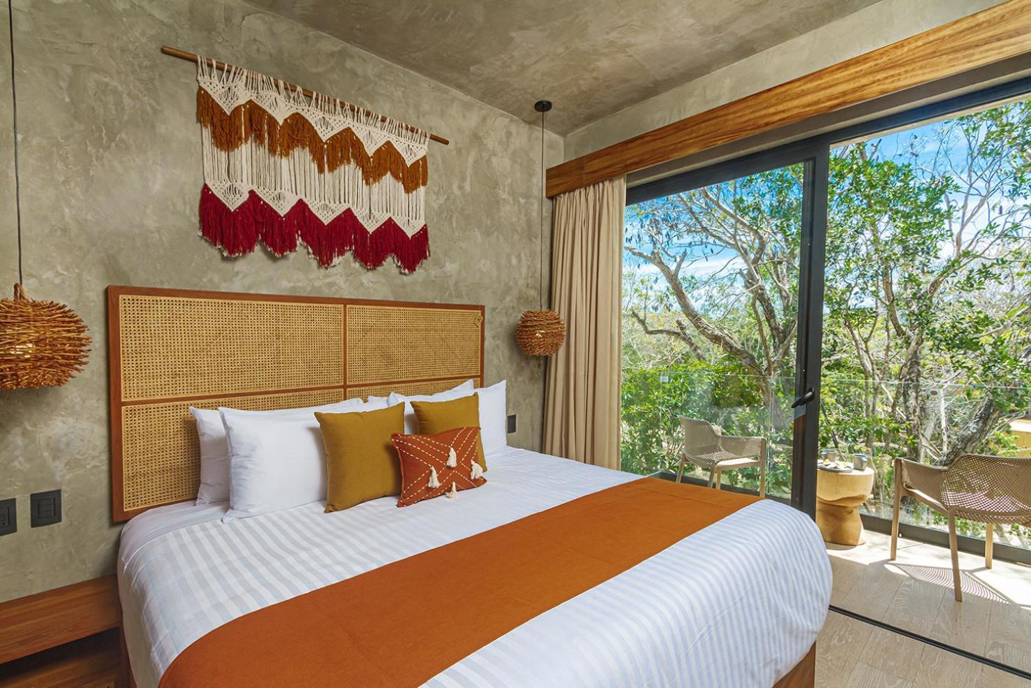 Impresionante Condominio Tuk Tulum Exteriér fotografie
