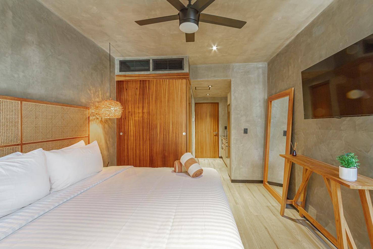Impresionante Condominio Tuk Tulum Exteriér fotografie