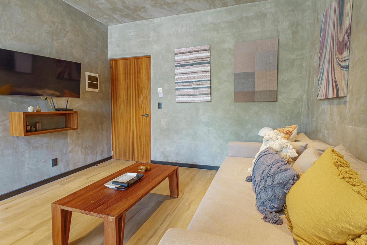 Impresionante Condominio Tuk Tulum Exteriér fotografie