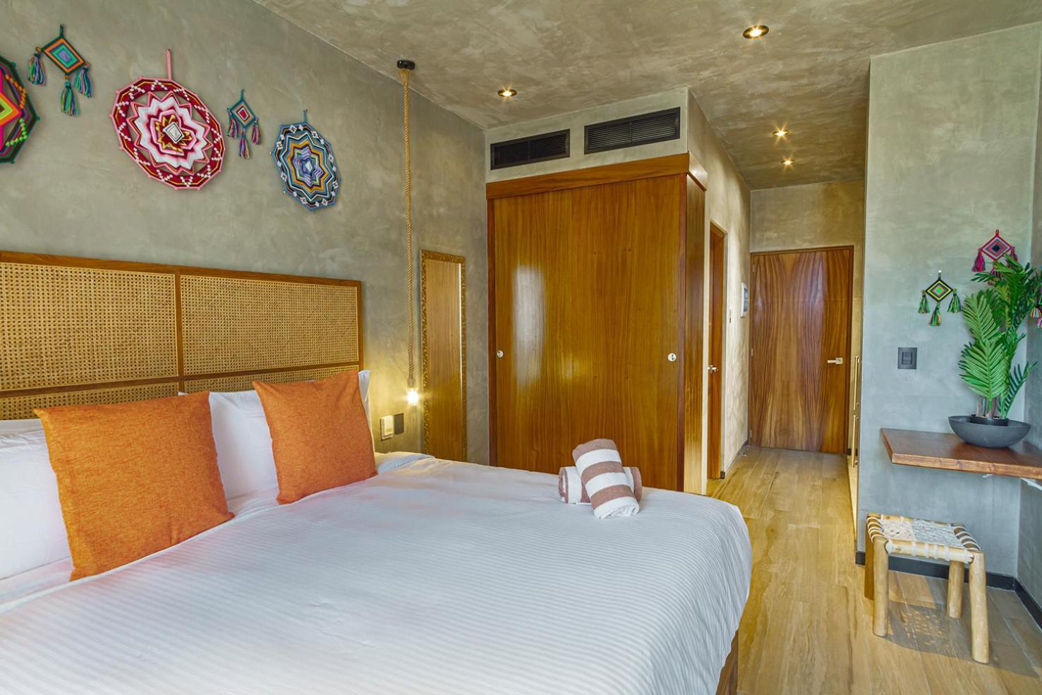 Impresionante Condominio Tuk Tulum Exteriér fotografie