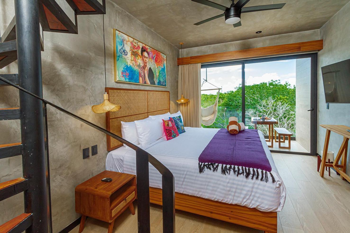 Impresionante Condominio Tuk Tulum Exteriér fotografie