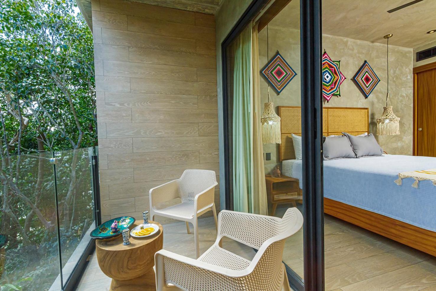 Impresionante Condominio Tuk Tulum Exteriér fotografie