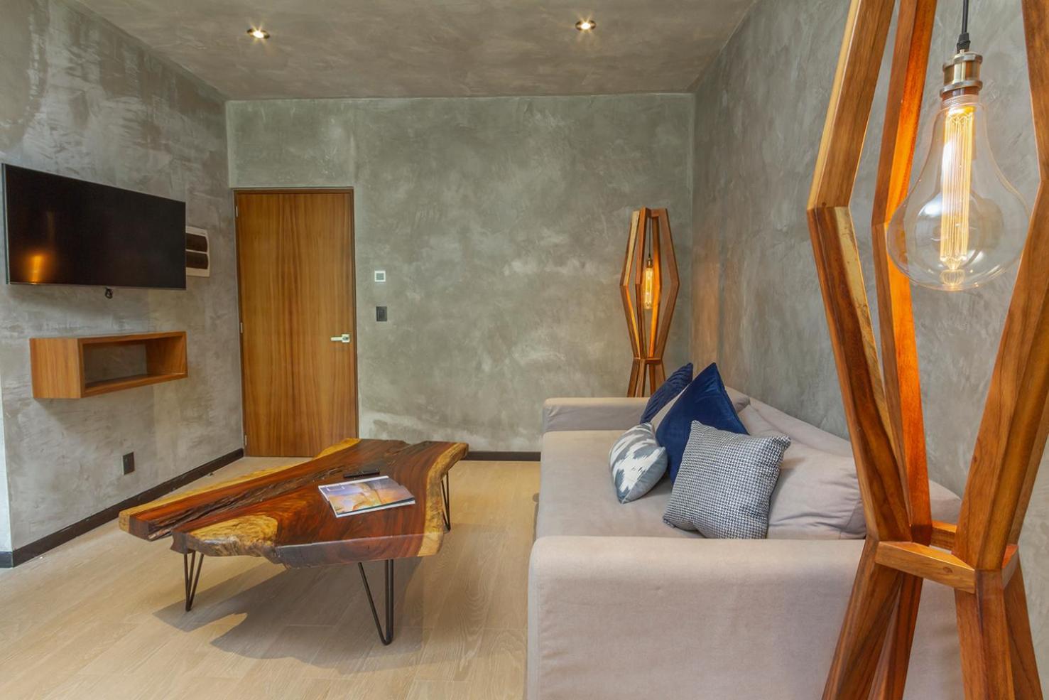 Impresionante Condominio Tuk Tulum Exteriér fotografie
