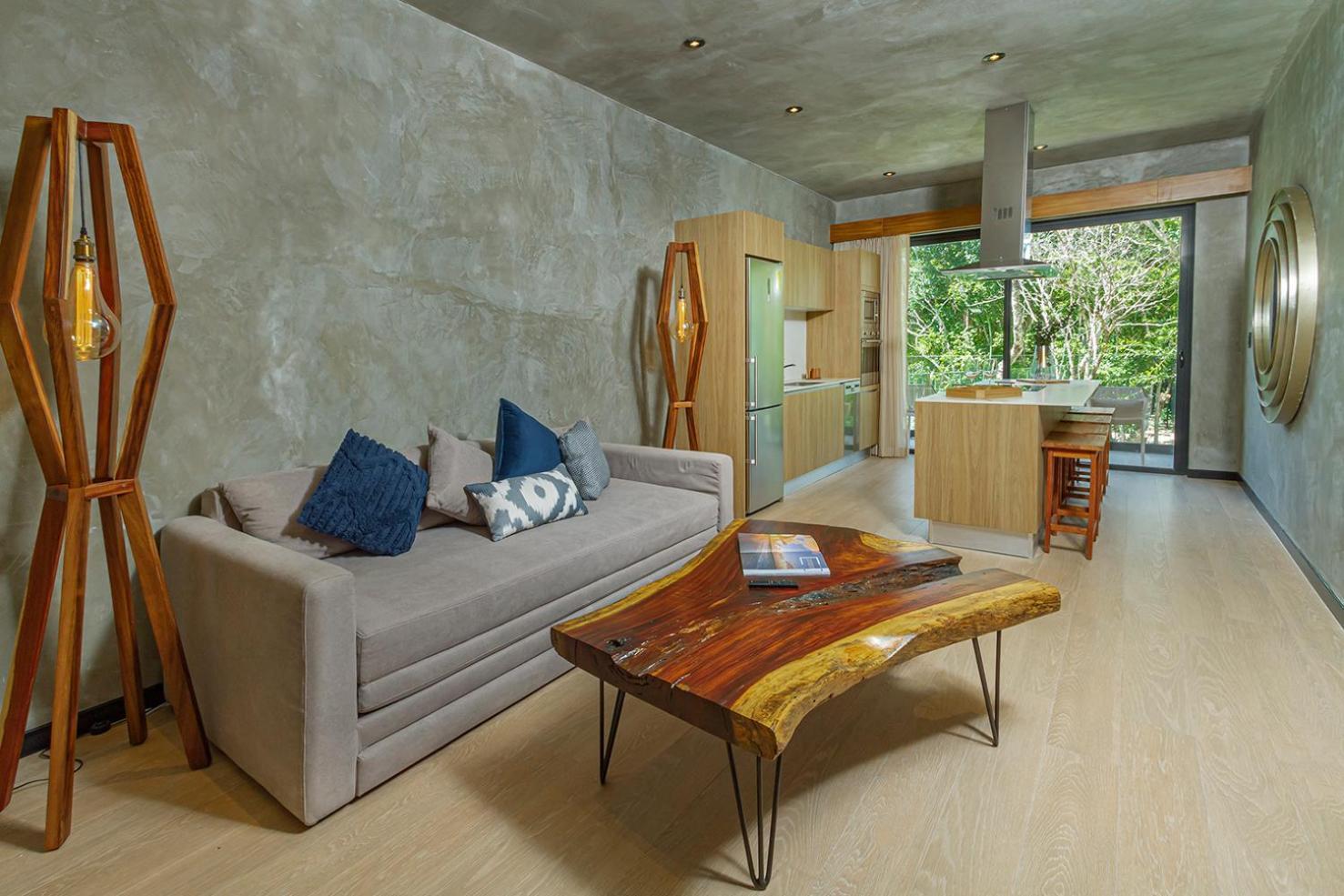 Impresionante Condominio Tuk Tulum Exteriér fotografie