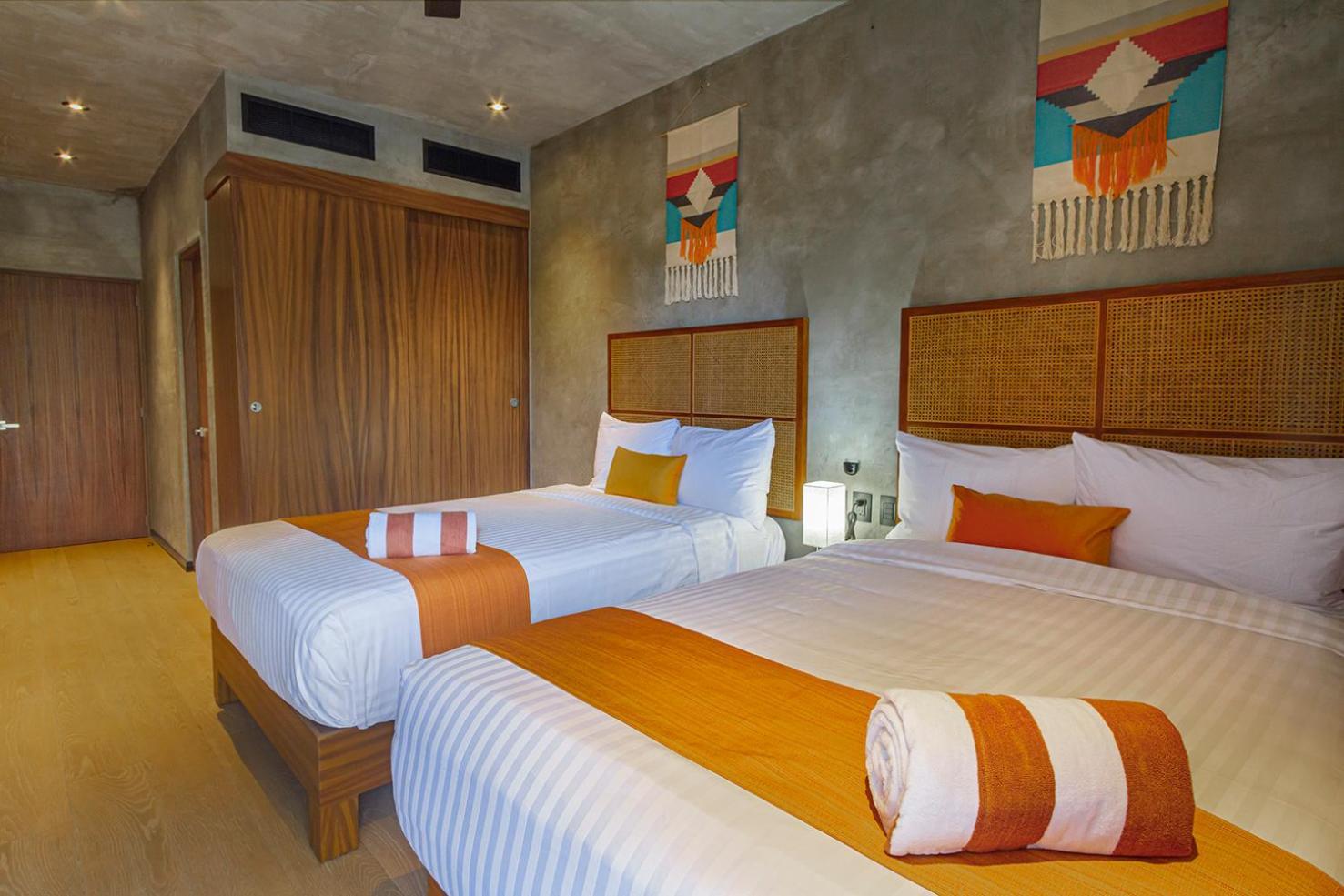 Impresionante Condominio Tuk Tulum Exteriér fotografie