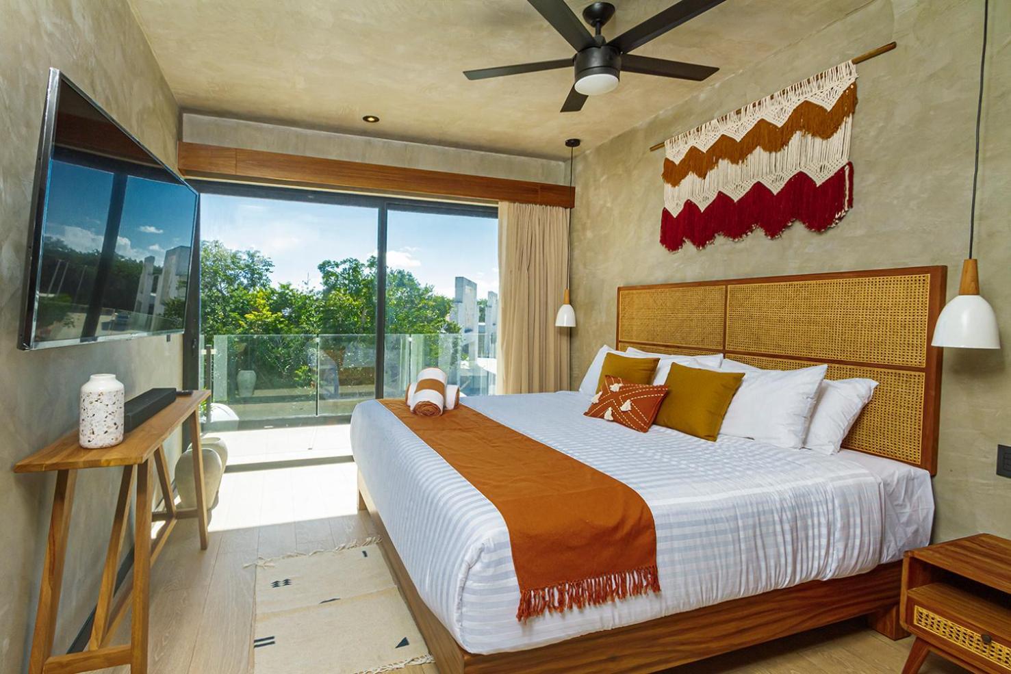 Impresionante Condominio Tuk Tulum Exteriér fotografie