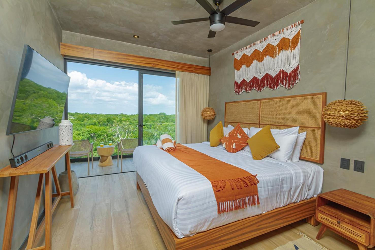 Impresionante Condominio Tuk Tulum Exteriér fotografie