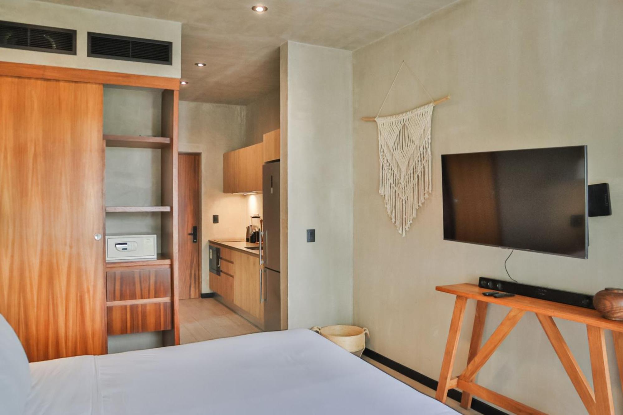 Impresionante Condominio Tuk Tulum Exteriér fotografie