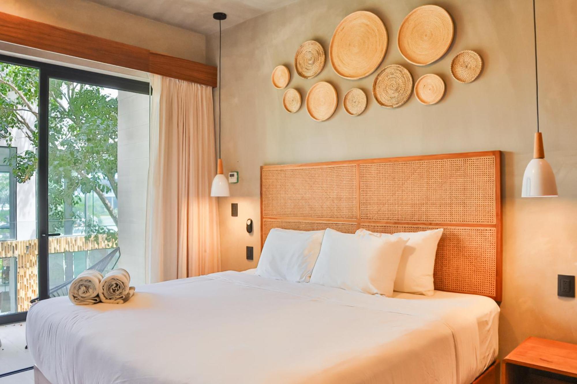 Impresionante Condominio Tuk Tulum Exteriér fotografie