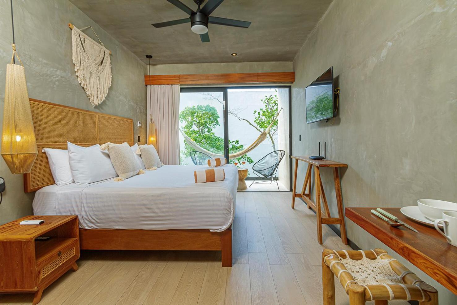 Impresionante Condominio Tuk Tulum Exteriér fotografie